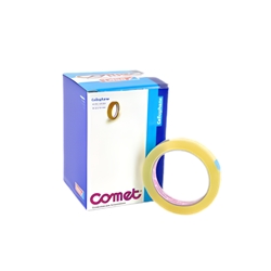Nastro adesivo Comet CELLO 64-160-15 mm x 66 m-trasparente-conf.10
