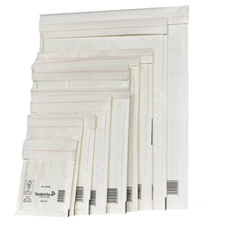 Buste imbottite Mail Lite® Tuff Cushioned CD 18x16 cm bianco 103024702