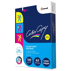 Carta per fotocopie A3 Color Copy A3 A3 risma da 250 ff - 180085093