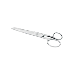 Forbici Westcott Steel lame asimmetriche argento 18 cm E-30871 00