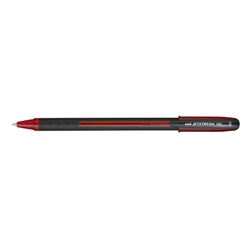 Penna roller Uni Jetstream 101 - 1 mm rosso M - conf. 12