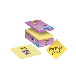 Value Pack Post-it® Notes-76x127 mm-Giallo Canary™-conf. 14+2 GRATIS
