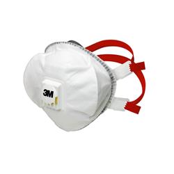 Respiratore monouso 3M FFP3 con valvola n/a 8835+
