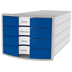 Cassettiere fino a 5 cassetti HAN1012-14