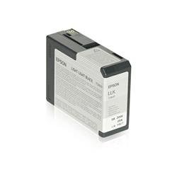 Originale Cartuccia inkjet T5809 Epson nero chiaro-chiaro