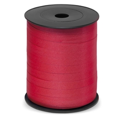 Nastro regalo in rocchetto Brizzolari-10mmx250 mt-rosso metal