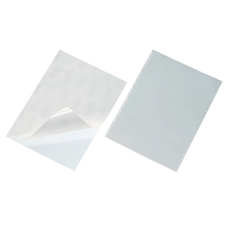 Buste adesive Durable Pocketfix-A4 polipropilene trasparente conf. 10