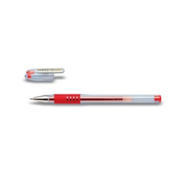 Roller gel ricaricabile Pilot G-1 Grip 0 5 mm rosso-017137