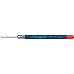 Refill Schneider Express 735-tratto M-rosso