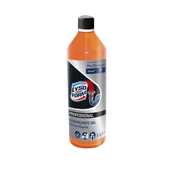 Disgorgante liquido per sbloccare gli scarichi Lysoform 1 litro