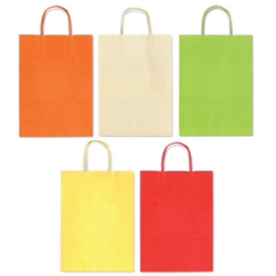 Sacchetti da regalo Rex-Sadoch Allegra-22x10x27cm-assortiti conf.25