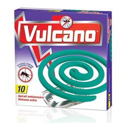 Insetticida zampirone per esterni Vulcano Extra-conf. 10