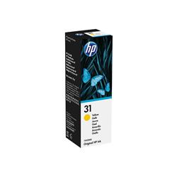 Originale Flacone di inchiostro HP 31 - giallo - 1VU28AE