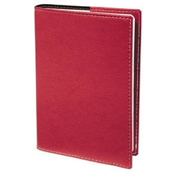 L'Agenda del Professore Club 2025 Quo Vadis-21x27cm-Ago-Lug-oriz-rosso