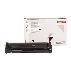 Compatibile Xerox Everyday per HP CF410A e Canon CRG-046BK-nero