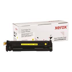 Compatibile Xerox Everyday per HP CF412A e Canon CRG-046Y-giallo