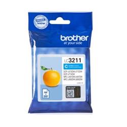 Originale Cartuccia Brother LC3211 - inkjet - ciano