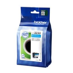 Originale Cartuccia Brother LC3233 - inkjet - ciano