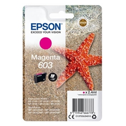 Originale Cartuccia Epson 603 Stella Marina - inkjet - magenta