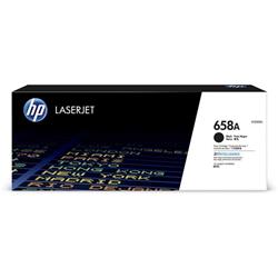 Originale Toner HP 658A - laser - nero