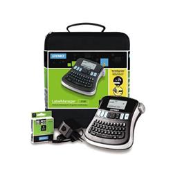 Kit Etichettatrice Dymo LabelManager 210D + 1 nastro D1