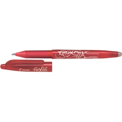 Penna a sfera cancellabile Frixion Ball Pilot - conica - 1 mm - rosso