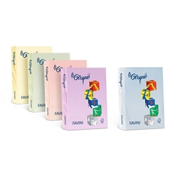 Carta colorata Le Cirque Favini-A3-80 gr-rosa 108-500 fogli