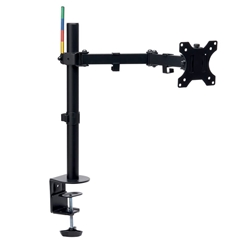 Braccio per monitor SmartFit Ergo Kensington-nero