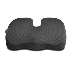 Cuscino ergonomico Kensington Cool-Gel Premium-gel refrigerante-nero