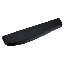 Poggiapolsi ErgoSoft Kensington-cuscinetto a gel-nero