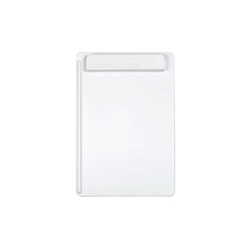 Portablocco Maulgo Maul-plastica riciclata-A4-bianco