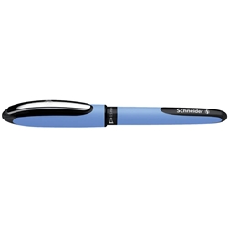 Penna roller Schneider Hybrid-punta ad ago-0 5 mm-nero