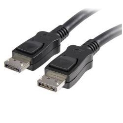 Cavo di collegamento Startech - DisplayPort 1.2 4K - M/M - 2 mt