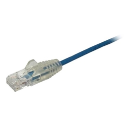Cavo di rete antigroviglio Cat6 StarTech RJ-45 DSL 3 metri blu