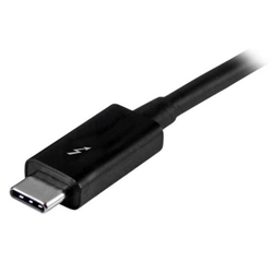 Cavo Thunderbolt 3 StarTech USB-C 2 metri nero