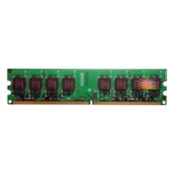 Ram DDR2 Trascend 1 GB DIMM 800 MHz