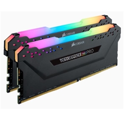 Ram DDR4 Corsair VENGEANCE RGB 32 GB DIMM 3.600 MHz 2X