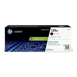 Originale toner 139A HP laser nero W1390A