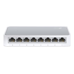 Switch Desktop a 8 porte TP-Link grigio/bianco
