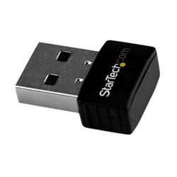 Adattatore Wi-Fi USB StarTech 433 Mbit/s nero