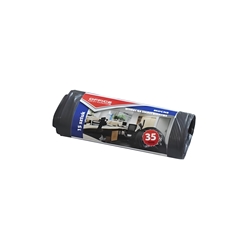 Sacchi dell'immondizia strong 35 L nero conf. 15