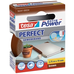 Nastro adesivo Extra Power Perfect Tesa marrone