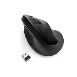 Mouse verticale wireless Pro Fit Kensington nero