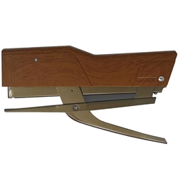 Cucitrice - Zenith 590 Craft - fino a 20 fogli - oro cangiante/legno