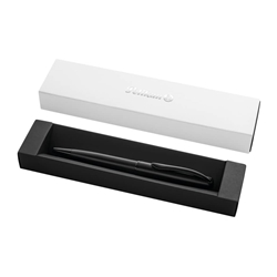 Penna a sfera - Pelikan cofanetto regalo inchiostro blu - fusto nero