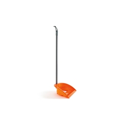 Alzaimmondizia - Perfetto - plastica - arancione