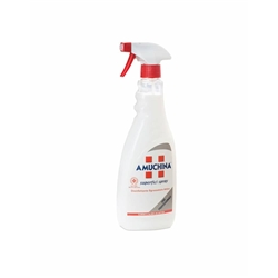 Disinfettante superfici spray - Amuchina - con sgrassatore - 750 ml