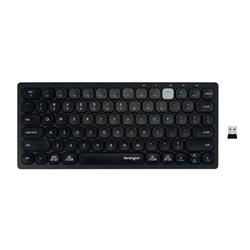 Tastiera wireless - Kensington - versione italiana - nero ѻ