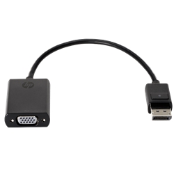 Adattatore HP da Display Port a VGA