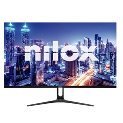 Monitor Desktop Nilox 21.5" - fhd hdmi vga